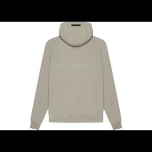 ESSENTIALS FEAR OF GOD |  HOODIE